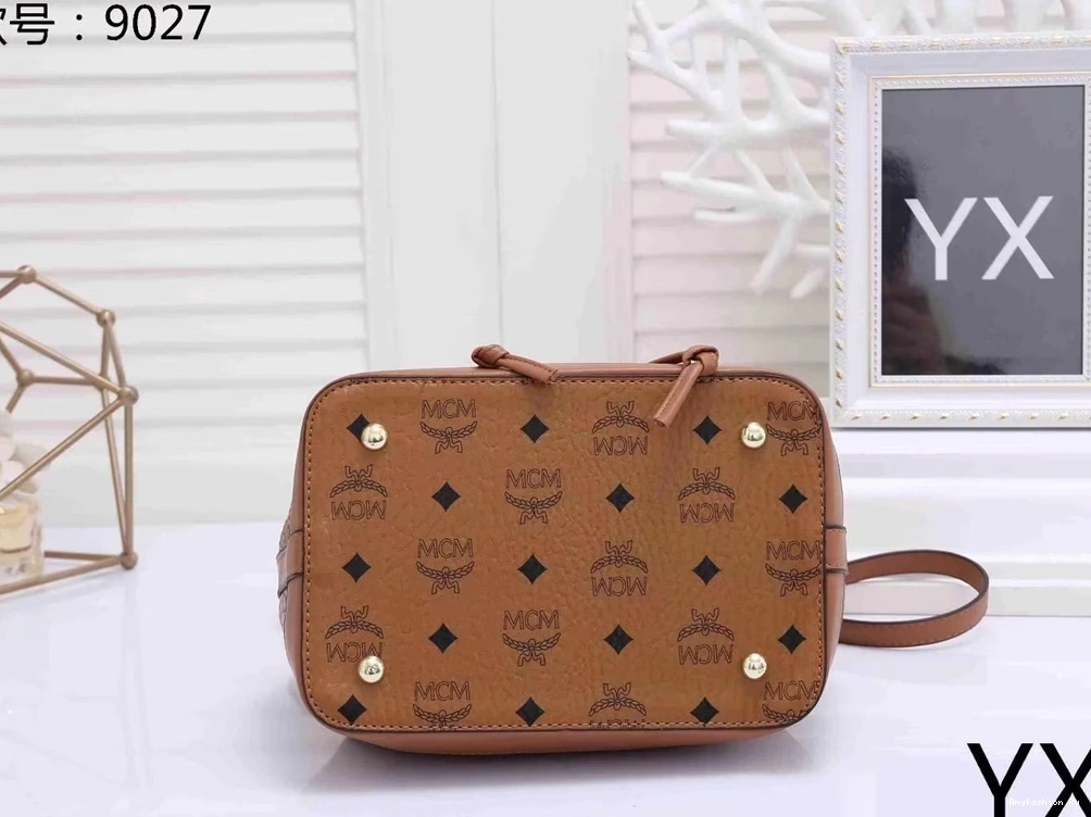 Bags Messenger Women 7081 MCM For Trendsetting 0210